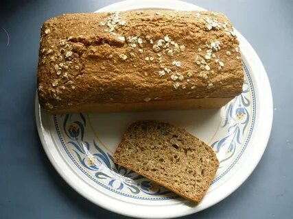 Рецепт хлеба без соды