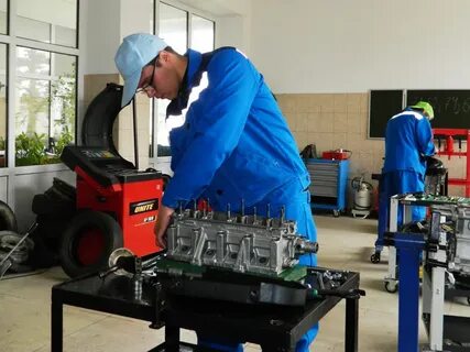 Механик поступить после 9 класса