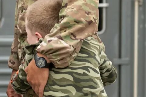 Поддержка детям мобилизованных