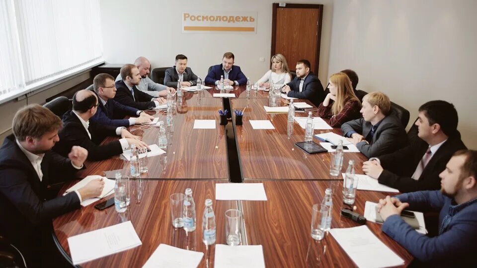 Партнеры росмолодежи