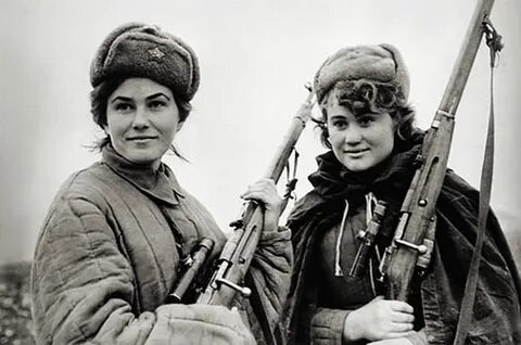 Женщина пережившая войну