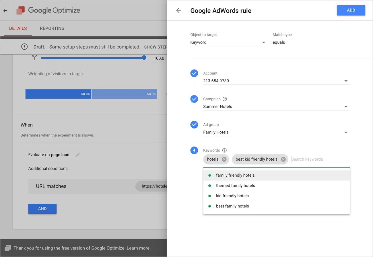 Google оптимизировать. Google optimizer. google optimize. google optimize результат. google optimizer через gtm.