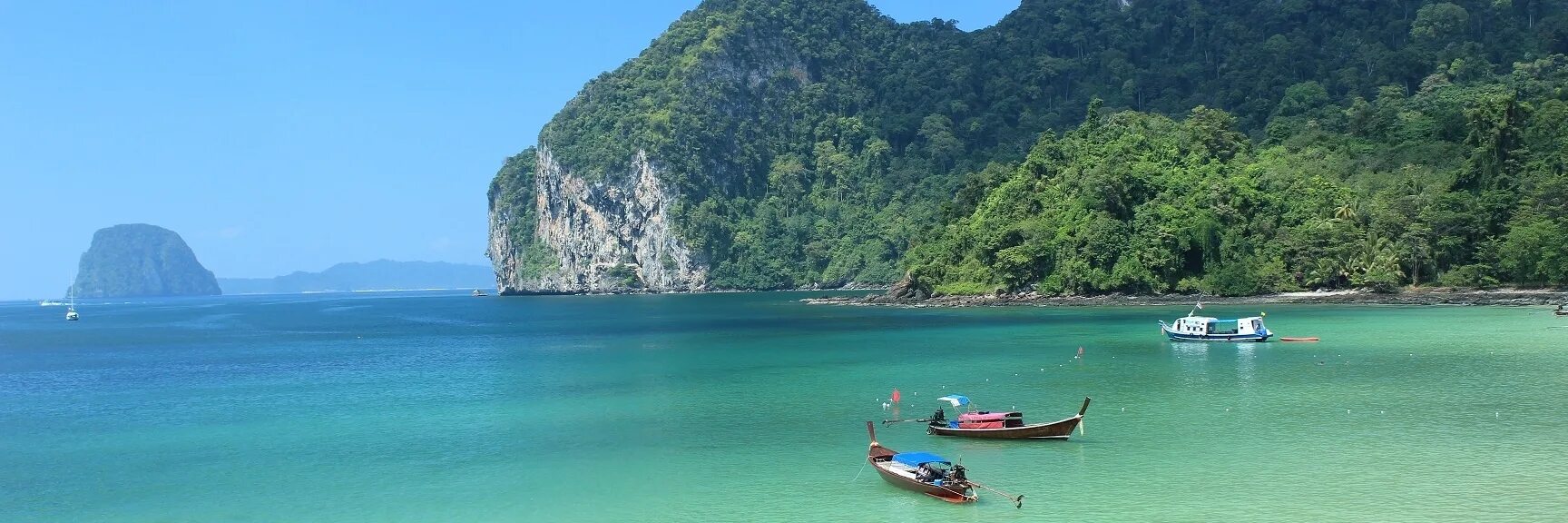 Trang island