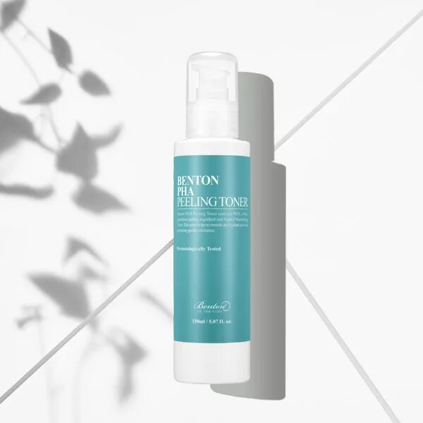 Пилинг с pha кислотой. Benton pha peeling toner. тонер для лица с pha-кислотой benton pha peeling toner 150 мл. benton pha peeling toner (150ml) exp 2025/05/12. тонер-эксфолиант с pha кислотами benton, 150мл.