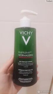 Vichy normaderm phytosolution гель