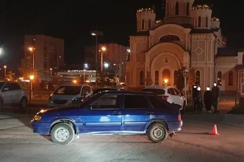 Смотри, я как Вин Дизель: самарец покатался на капоте и загремел в больницу АиФ 