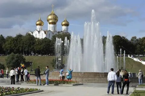 Ярославский экскурсий