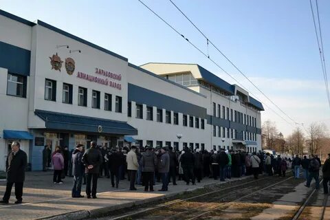 Заводы харькова
