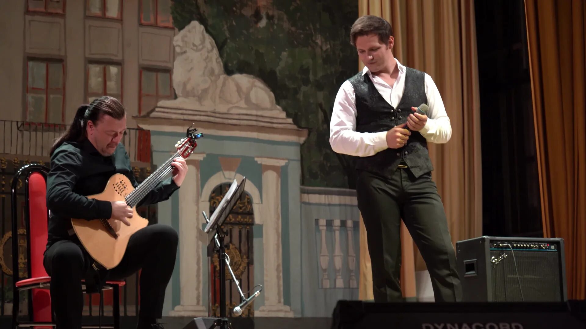 центральный дом ученых концерты