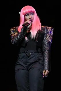 Nicki minaj monster