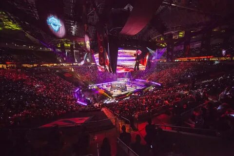 The international 2016