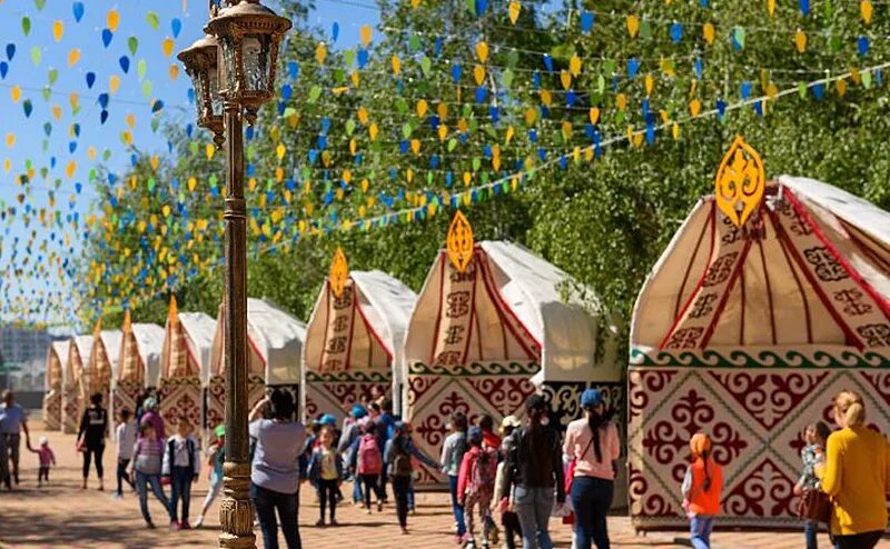 праздничные дни на наурыз в казахстане