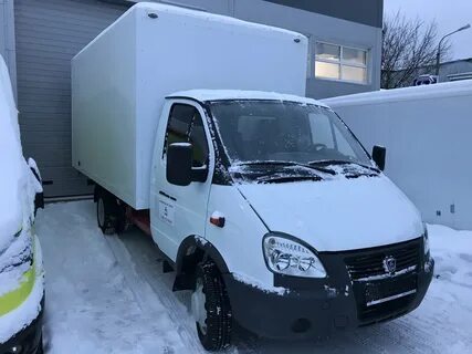 Газель 3302 фургон