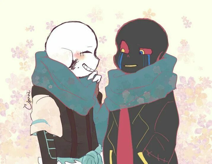 Undertale ink error. Эррор и инк шип. undertale инк и эррор. инк и эррор санс арт. инк и эррор парная ава.