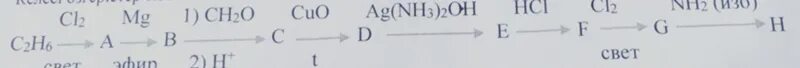 C3h7oh cuo. Этилмагнийхлорид и ch2o в кислой среде. C2h5cl+MG. Ch3 ch2cl MG эфир. Этилмагнийхлорид гидролиз.