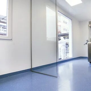 Anti static flooring