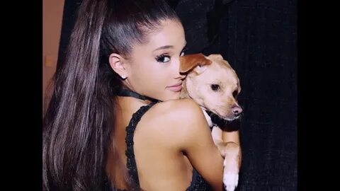 Ariana grande friends