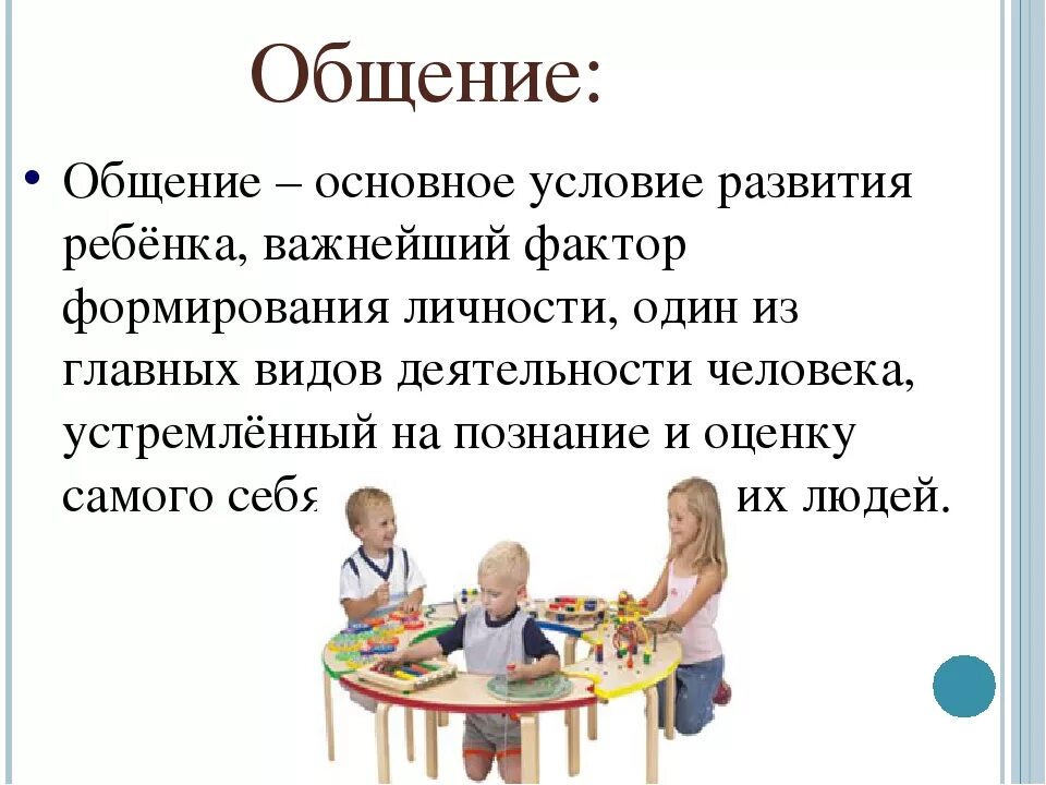 Потребность в общении дошкольников. Общение дошкольника со взрослыми и сверстниками. Общение дошкольников со сверстниками. Специфика общения дошкольников со сверстниками и взрослым. Особенности общения дошкольников.