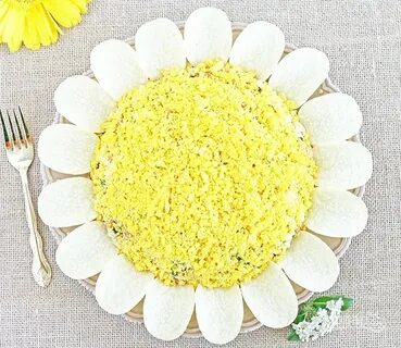 Солнышко рецепт