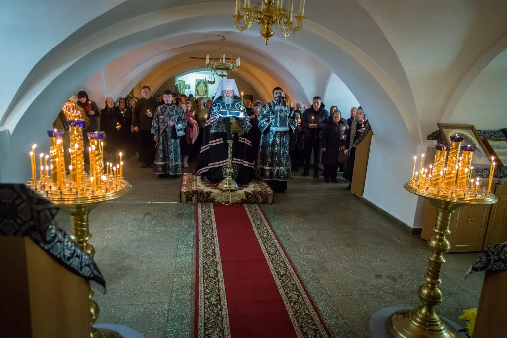 воткинск открытие благовещенского собора