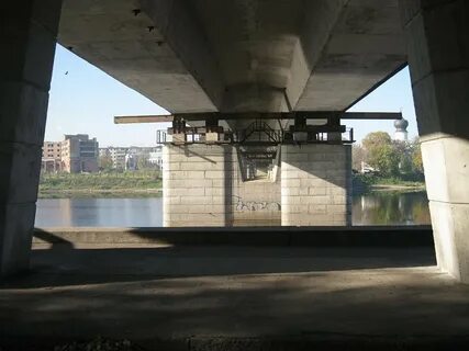 Под мостом 4