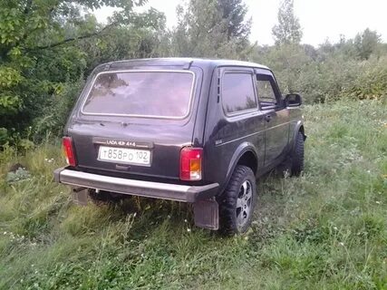 Нива бу дизель