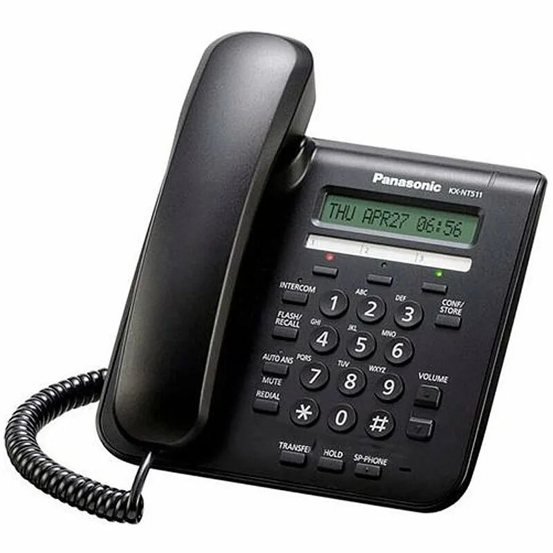 Стационарный телефон ростов. KX-nt511arub. Panasonic KX-nt511a. VOIP-телефон Panasonic KX-nt511а черный. Panasonic KX-nt511aruw.