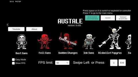 Changes sans