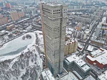 Afi tower квартиры