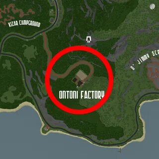 Buak unturned