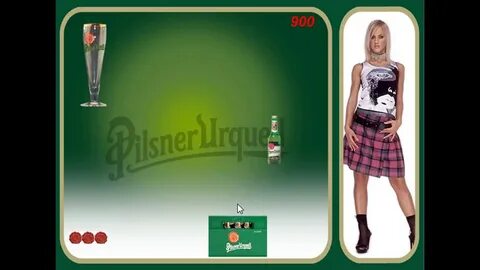 Pilsner urquell game