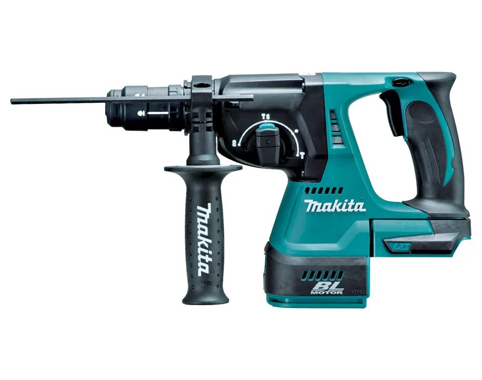 Аккумуляторный перфоратор sds. Перфоратор Makita DHR 242 Z. Makita dhr243z. Перфоратор аккумуляторный Makita dhr243z li-ion 18 в. Макита перфоратор 2.4 Дж.