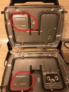 Tefal supergrill gc450b32