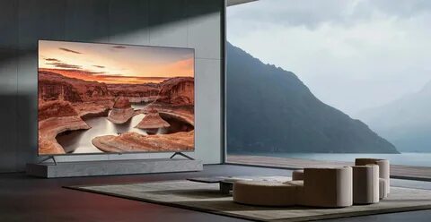 Redmi tv max 100