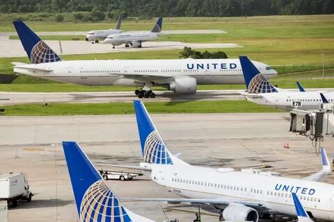 United airlines