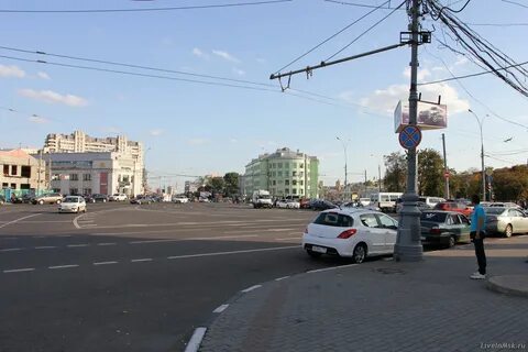 Перекресток таганская