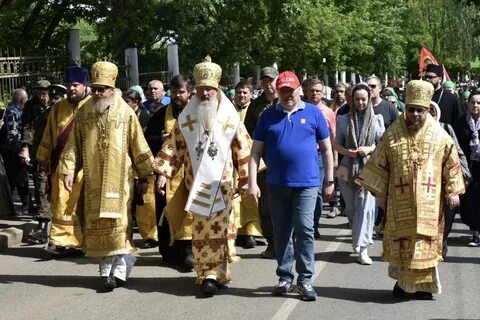 Крестный ход 2024 во сколько