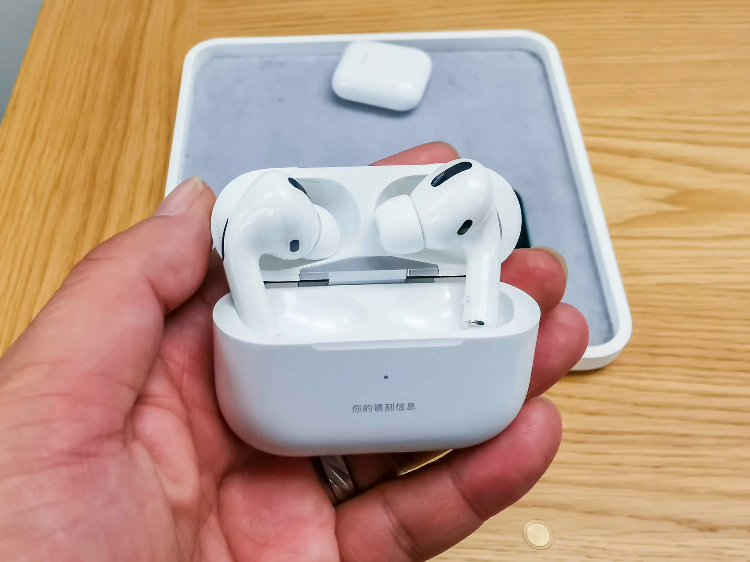 Старые airpods