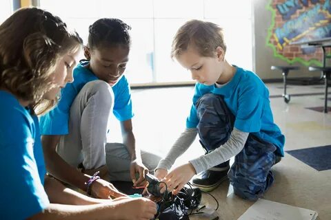 All around learning
