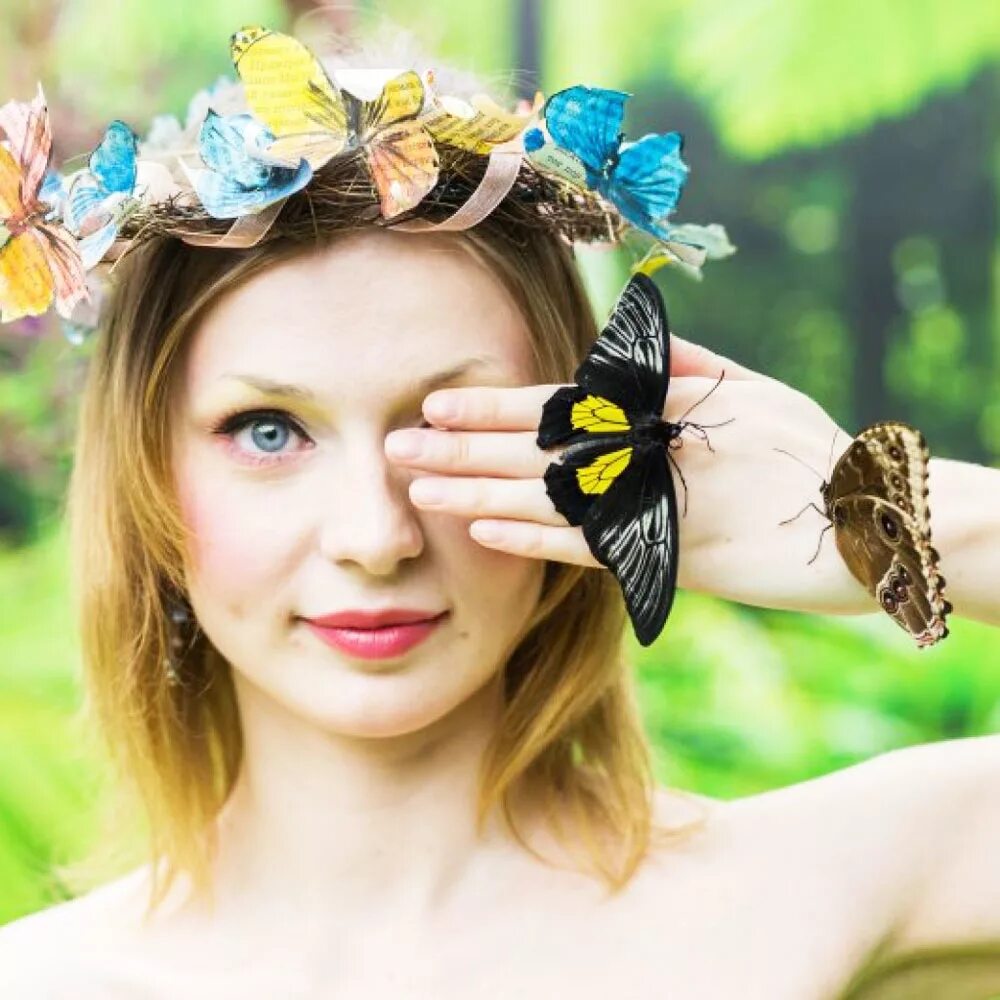 Тропические бабочки. Фотосессия с бабочками живыми. Живые тропические бабочки. Фотосессия с тропическими бабочками. Бабочка над головой