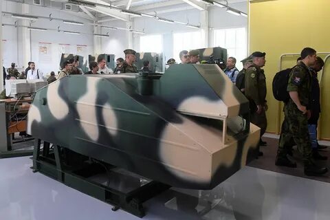 Действующие танковые училища