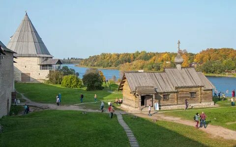 Ладожское поселение