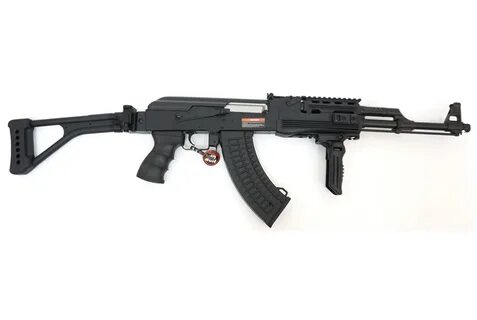 Автомат cyma ак 47
