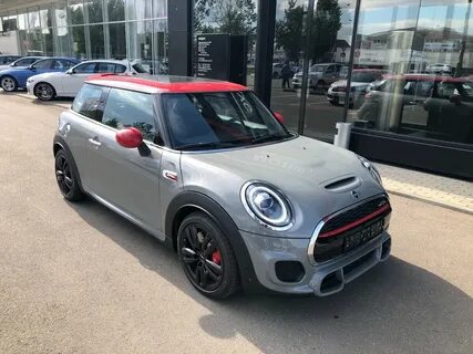 Mini grey