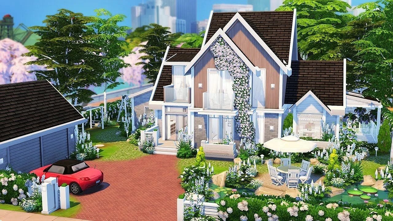 Sims 4 better build. Sims 4 building. house sims 4r. sims 4 retro house. sims 4 cc house.