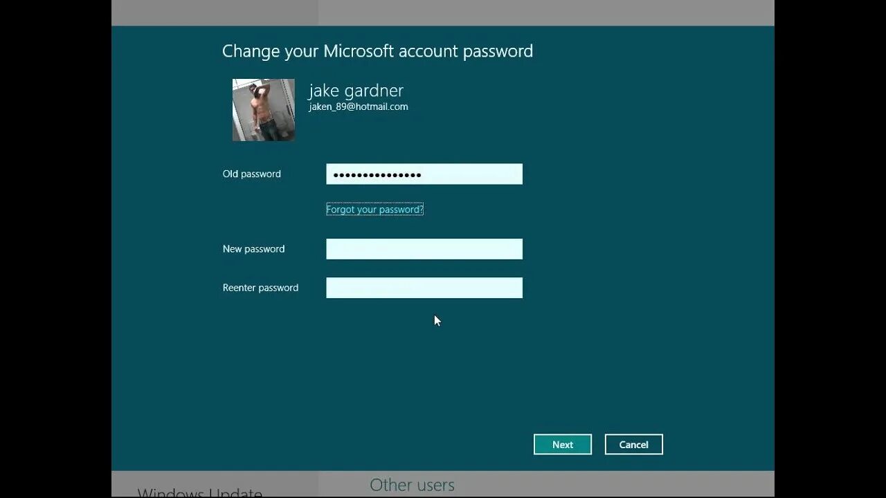 Windows 8 пароль. Change password. 1password for Windows 8. Change password Window. How change password