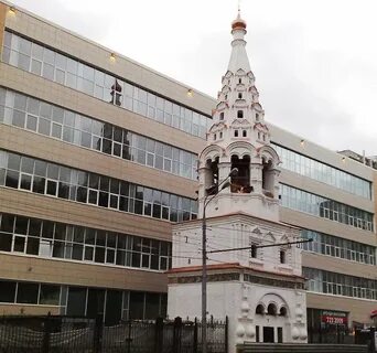 Храм пресвятой богородицы в бутырской слободе