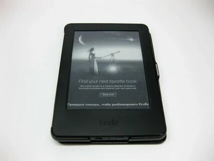 Kindle touch