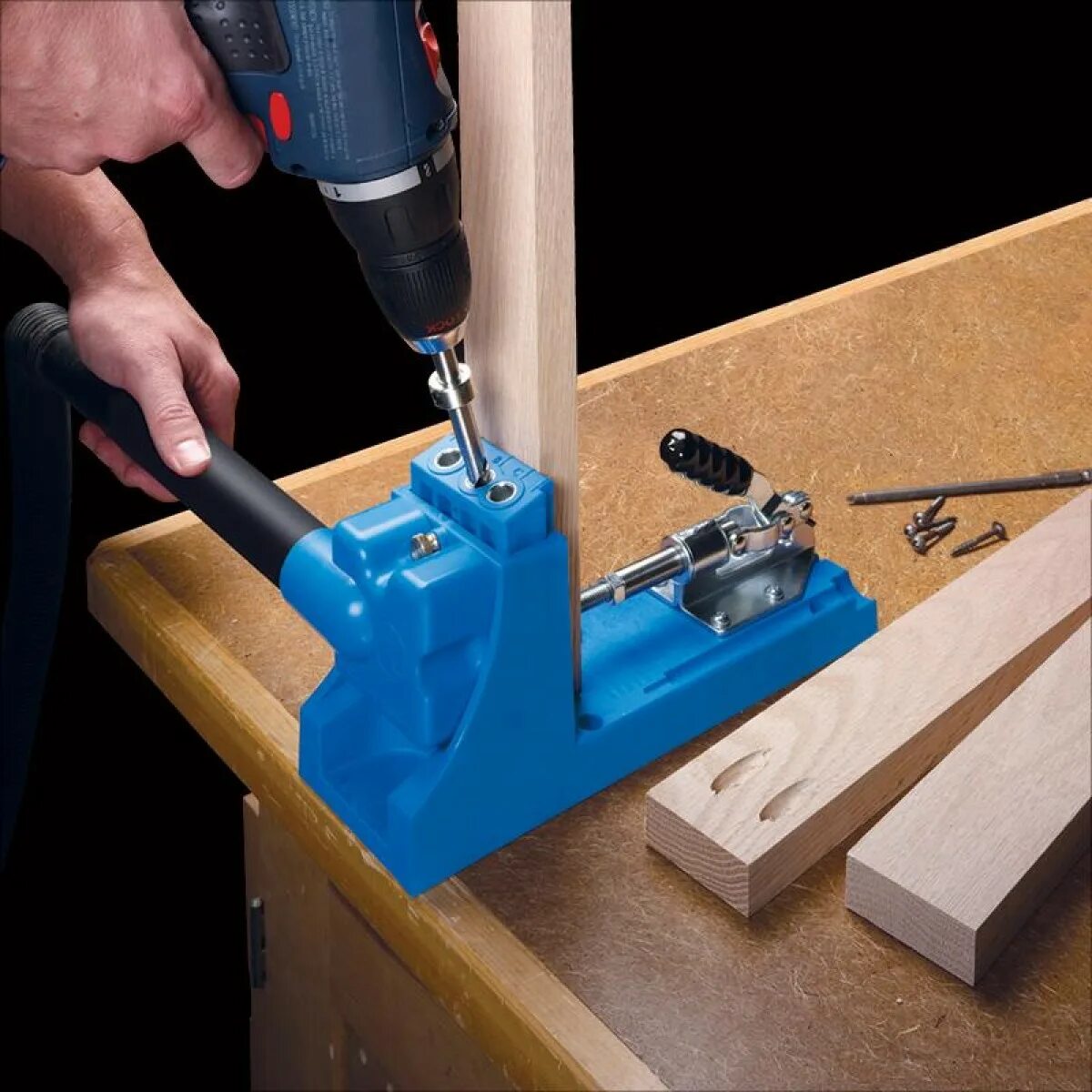 Отверстия для сборки мебели. Kreg Jig k4 MS. Кондуктор Kreg k4. Kreg Jig k4. Приспособление для соединения саморезами Kreg Jig k4.