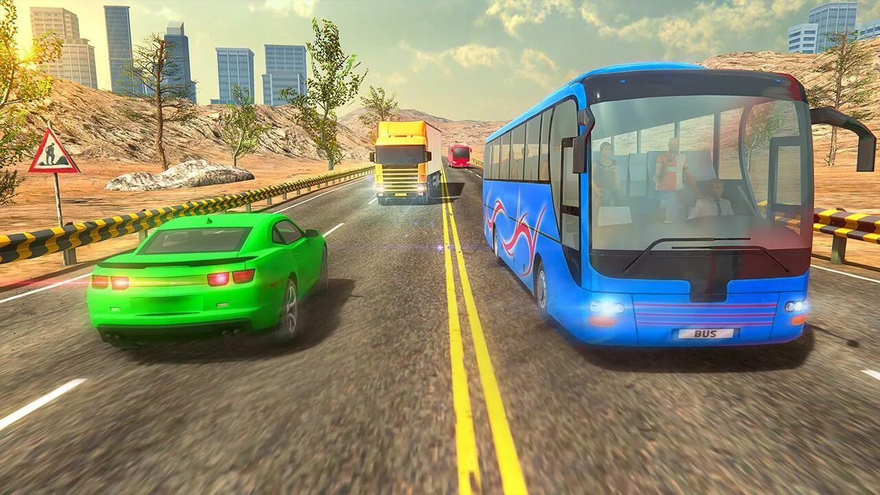Soviet bus simulator